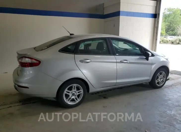 FORD Fiesta 2017 vin 3FADP4BJ8HM129998 from auto auction Copart