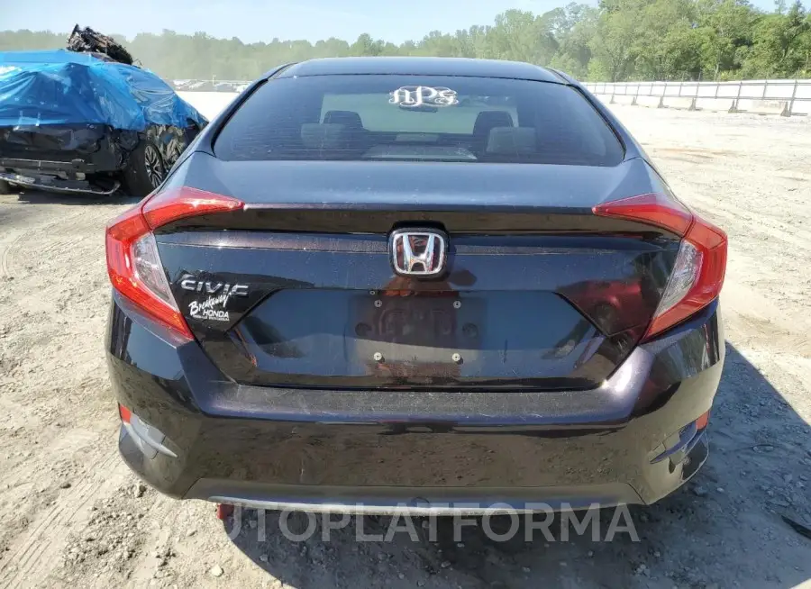 HONDA CIVIC LX 2016 vin 19XFC2F56GE018293 from auto auction Copart