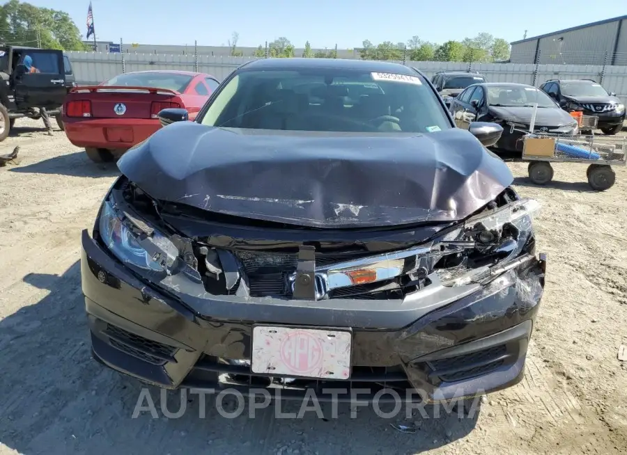 HONDA CIVIC LX 2016 vin 19XFC2F56GE018293 from auto auction Copart