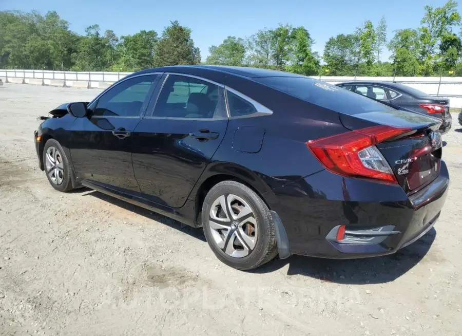 HONDA CIVIC LX 2016 vin 19XFC2F56GE018293 from auto auction Copart