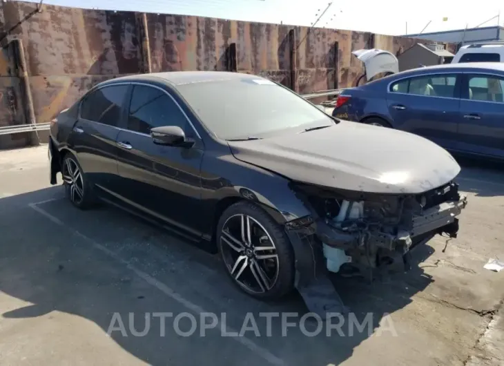 HONDA ACCORD SPO 2016 vin 1HGCR2F59GA034333 from auto auction Copart