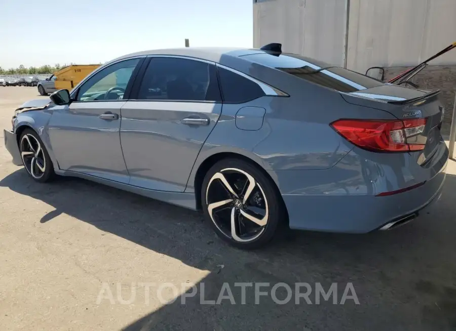 HONDA ACCORD SPO 2021 vin 1HGCV1F37MA070229 from auto auction Copart