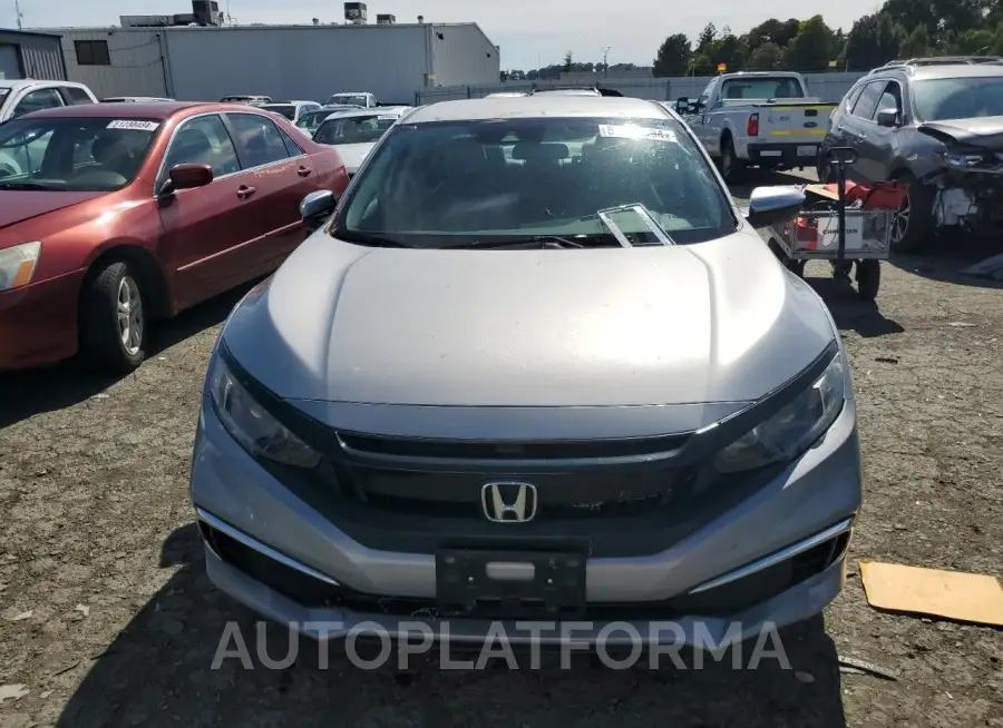 HONDA CIVIC LX 2019 vin 2HGFC2F66KH592061 from auto auction Copart