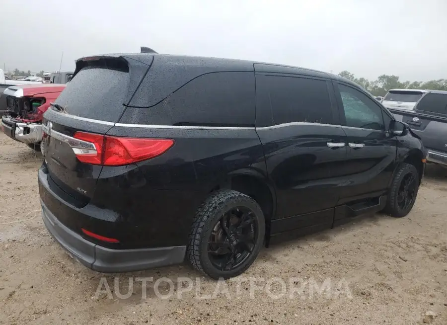 HONDA ODYSSEY EL 2020 vin 5FNRL6H90LB019206 from auto auction Copart