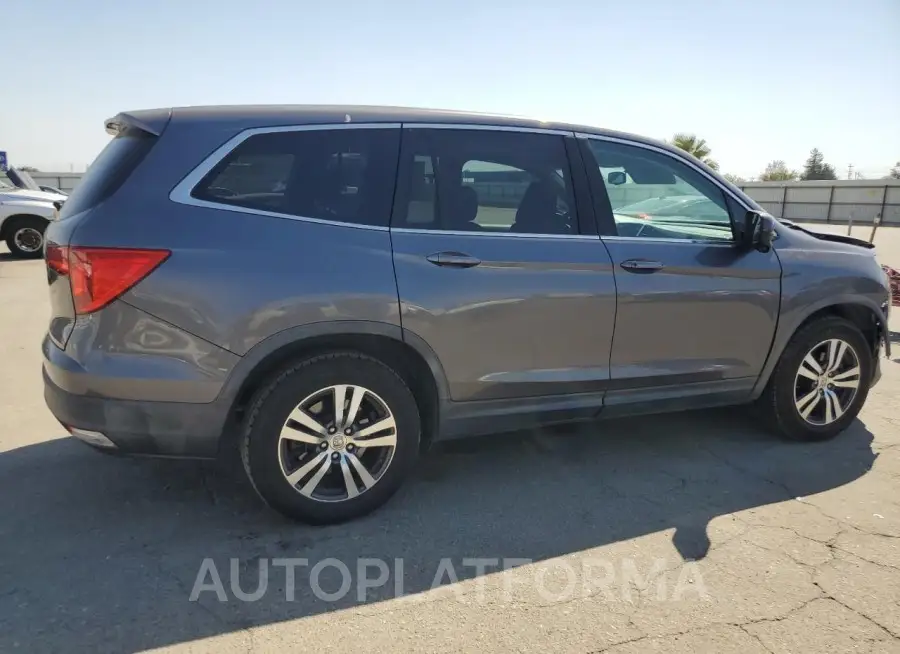 HONDA PILOT EXL 2016 vin 5FNYF5H52GB003735 from auto auction Copart