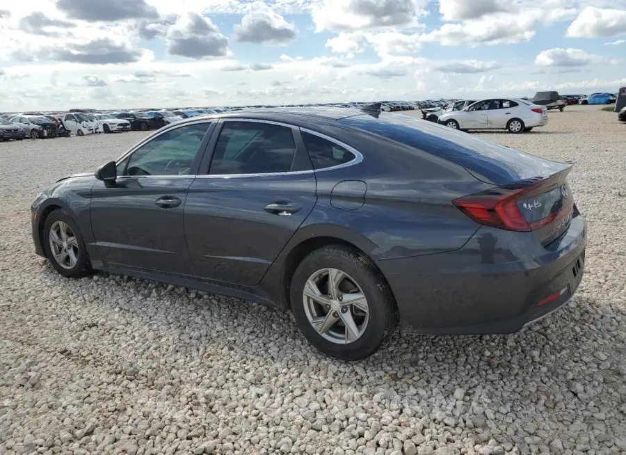 HYUNDAI SONATA SE 2020 vin 5NPEG4JAXLH007139 from auto auction Copart