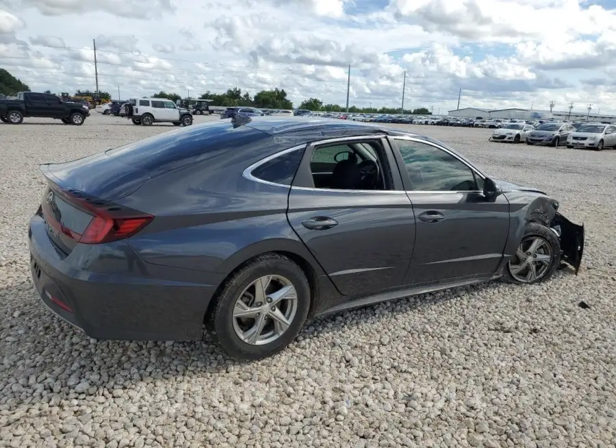 HYUNDAI SONATA SE 2020 vin 5NPEG4JAXLH007139 from auto auction Copart