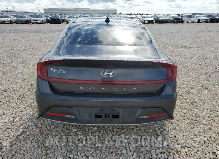 HYUNDAI SONATA SE 2020 vin 5NPEG4JAXLH007139 from auto auction Copart