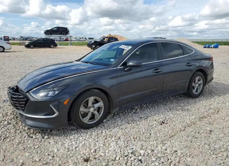 HYUNDAI SONATA SE 2020 vin 5NPEG4JAXLH007139 from auto auction Copart