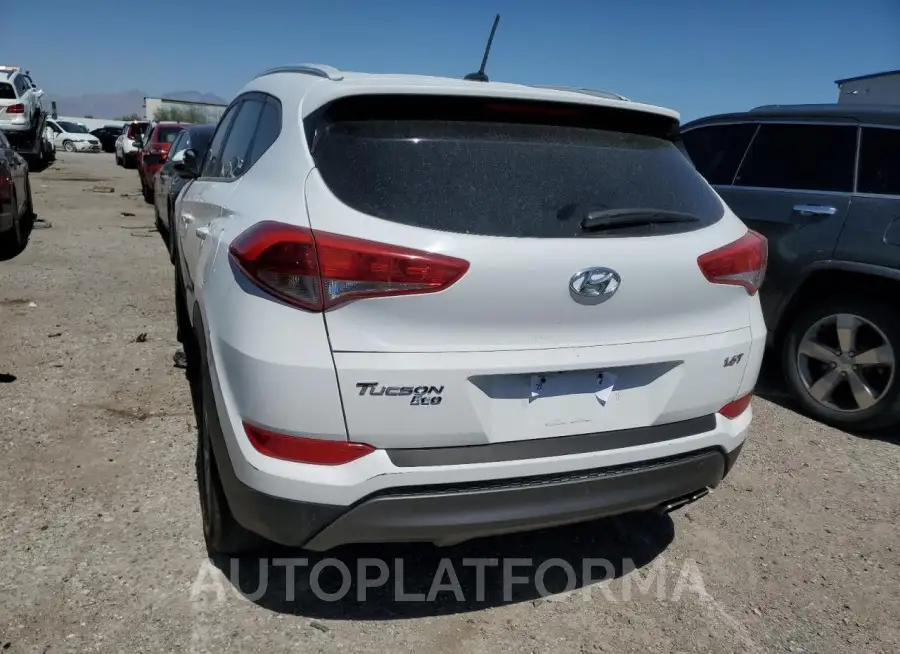 HYUNDAI TUCSON LIM 2016 vin KM8J33A27GU140087 from auto auction Copart