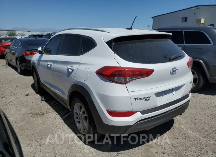 HYUNDAI TUCSON LIM 2016 vin KM8J33A27GU140087 from auto auction Copart