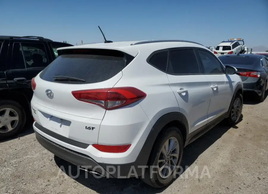 HYUNDAI TUCSON LIM 2016 vin KM8J33A27GU140087 from auto auction Copart