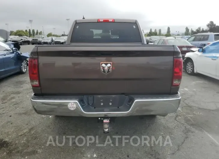 RAM 1500 CLASS 2019 vin 1C6RR6KM1KS750411 from auto auction Copart