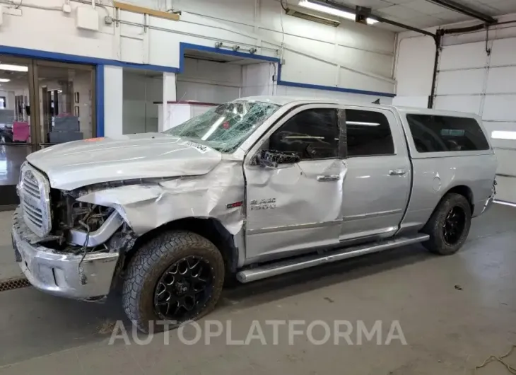 RAM 1500 SLT 2016 vin 1C6RR7TM8GS222473 from auto auction Copart