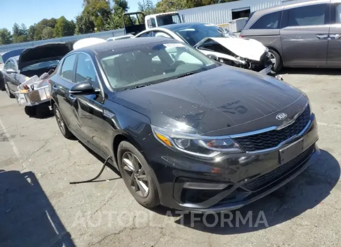 KIA OPTIMA LX 2019 vin 5XXGT4L36KG305930 from auto auction Copart