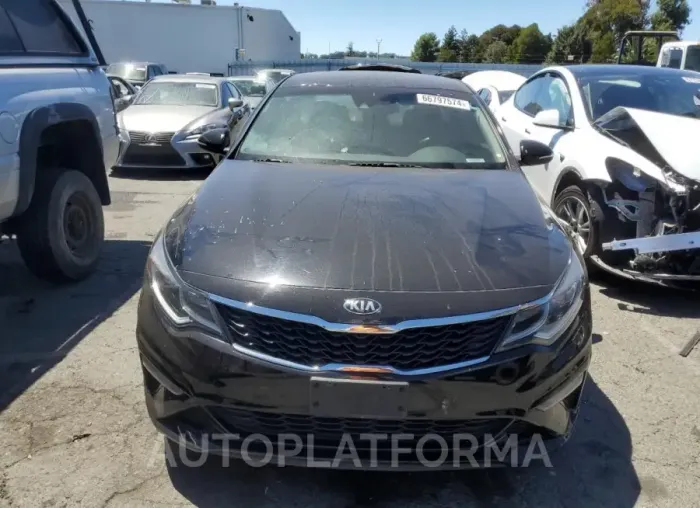 KIA OPTIMA LX 2019 vin 5XXGT4L36KG305930 from auto auction Copart