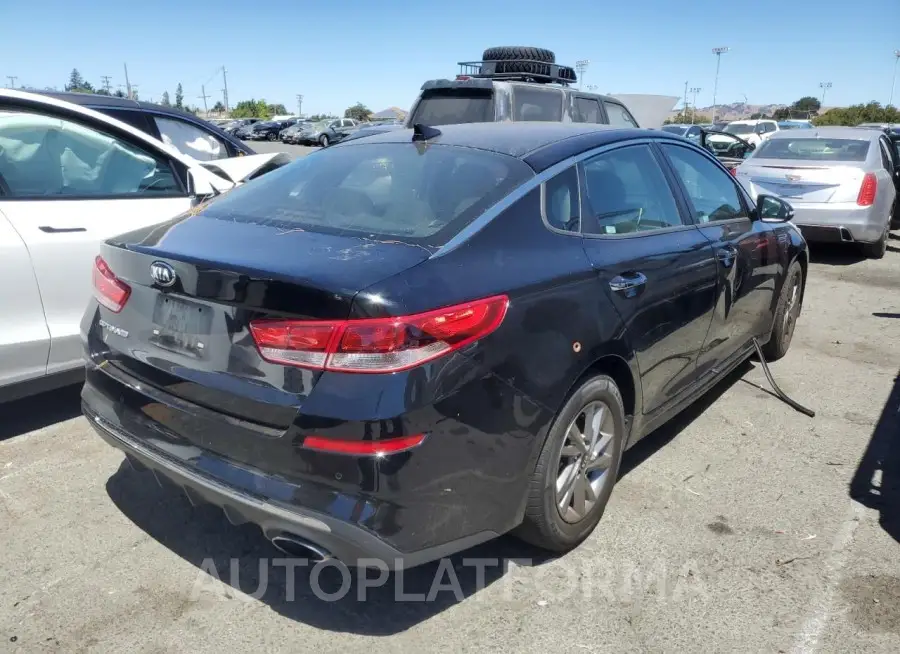 KIA OPTIMA LX 2019 vin 5XXGT4L36KG305930 from auto auction Copart