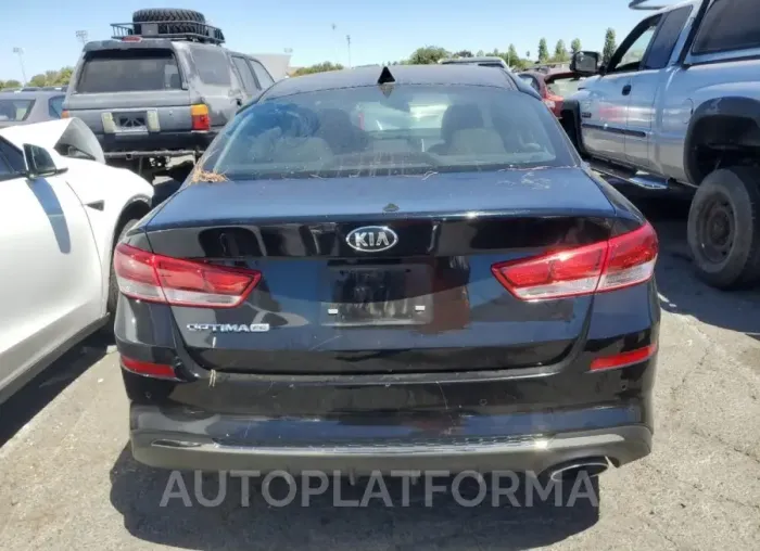 KIA OPTIMA LX 2019 vin 5XXGT4L36KG305930 from auto auction Copart