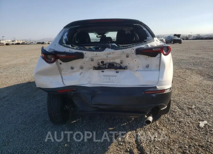 MAZDA CX-30 2021 vin 3MVDMAAL1MM215134 from auto auction Copart