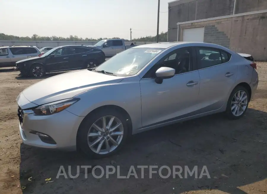 MAZDA 3 TOURING 2017 vin 3MZBN1V70HM102510 from auto auction Copart