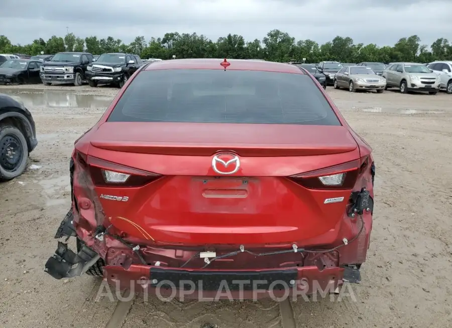 MAZDA 3 GRAND TO 2017 vin 3MZBN1W33HM127395 from auto auction Copart