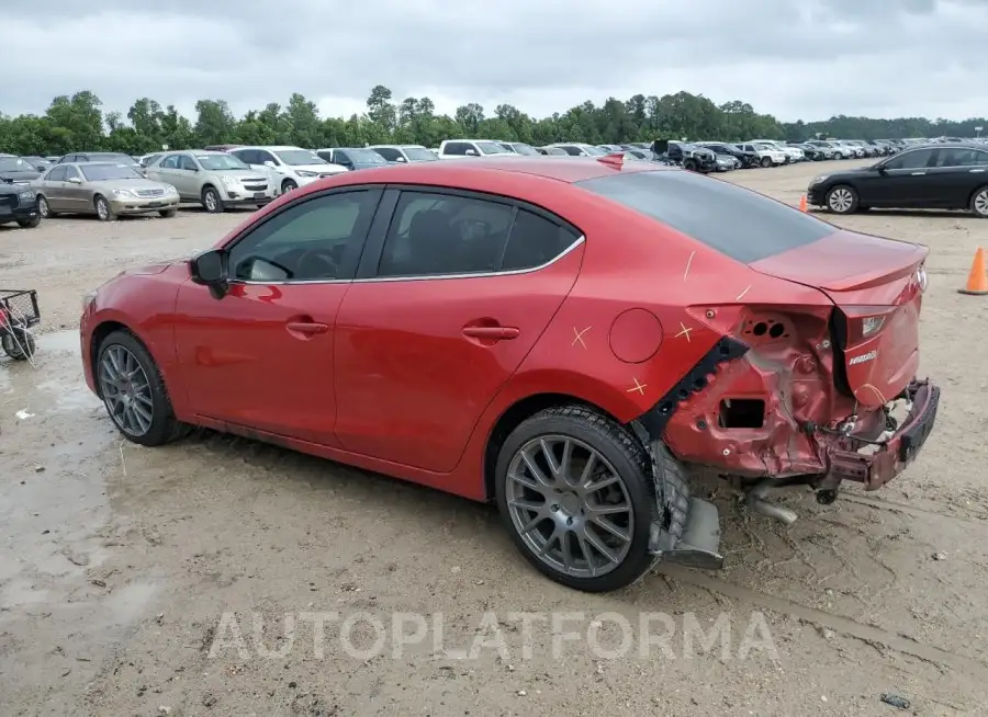 MAZDA 3 GRAND TO 2017 vin 3MZBN1W33HM127395 from auto auction Copart