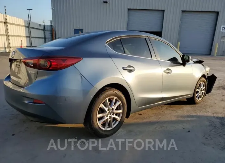 MAZDA 3 Sport 2016 vin JM1BM1U74G1314636 from auto auction Copart