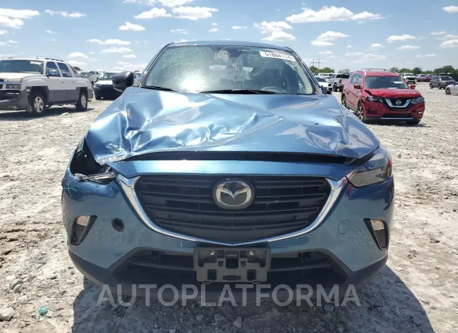 MAZDA CX-3 SPORT 2020 vin JM1DKDB76L1471744 from auto auction Copart