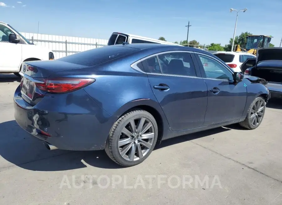 MAZDA 6 GRAND TO 2018 vin JM1GL1TY5J1303350 from auto auction Copart