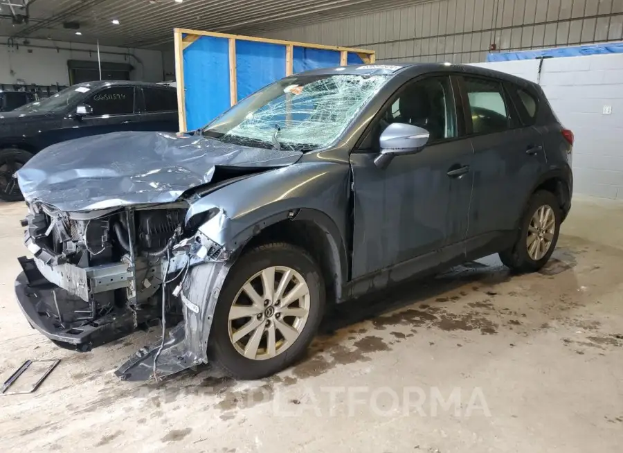 MAZDA cx-5 sport 2016 vin JM3KE4BY3G0773325 from auto auction Copart