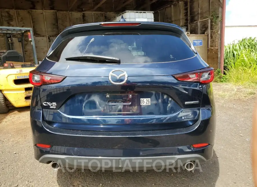 MAZDA CX-5 SELEC 2024 vin JM3KFBBL1R0481021 from auto auction Copart