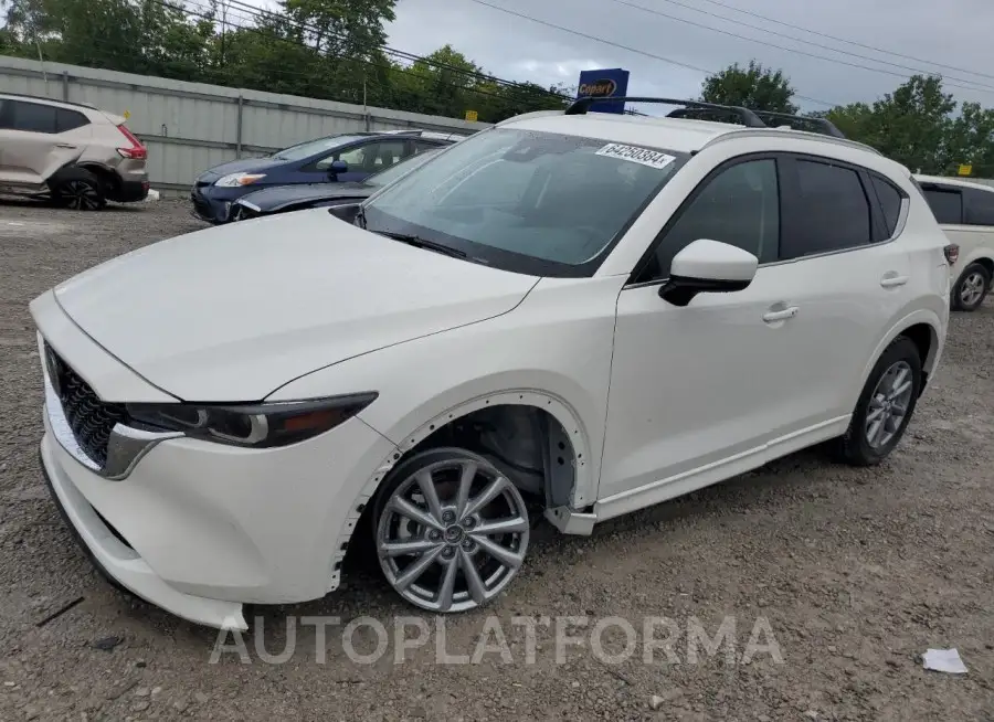 MAZDA CX-5 SELEC 2024 vin JM3KFBBL8R0489567 from auto auction Copart