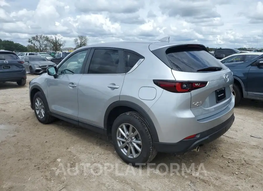 MAZDA CX-5 PREFE 2022 vin JM3KFBCM3N1563635 from auto auction Copart