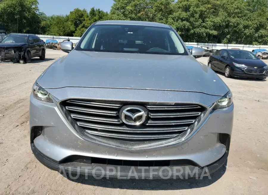 MAZDA CX-9 TOURI 2017 vin JM3TCACY5H0131844 from auto auction Copart