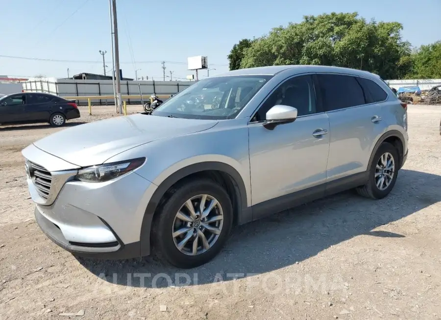 MAZDA CX-9 TOURI 2017 vin JM3TCACY5H0131844 from auto auction Copart