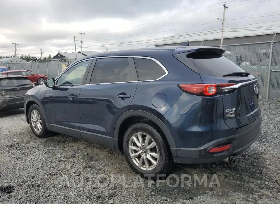 MAZDA CX-9 TOURI 2016 vin JM3TCBBYXG0119209 from auto auction Copart