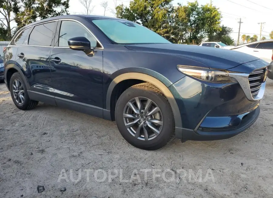 MAZDA CX-9 TOURI 2021 vin JM3TCBCY9M0530823 from auto auction Copart