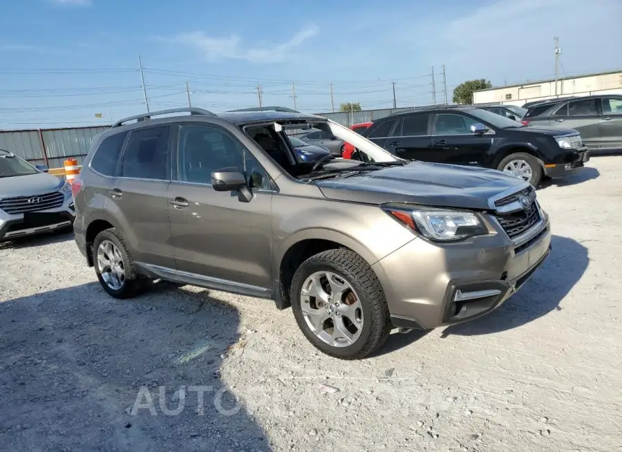 SUBARU FORESTER 2 2017 vin JF2SJAWC2HH531664 from auto auction Copart