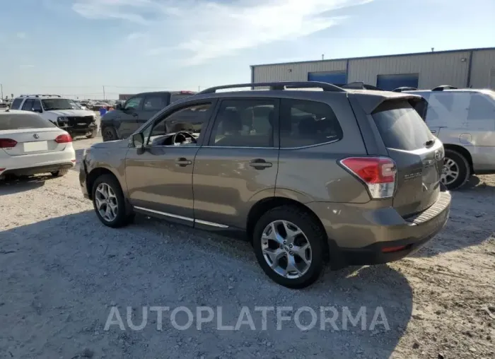 SUBARU FORESTER 2 2017 vin JF2SJAWC2HH531664 from auto auction Copart