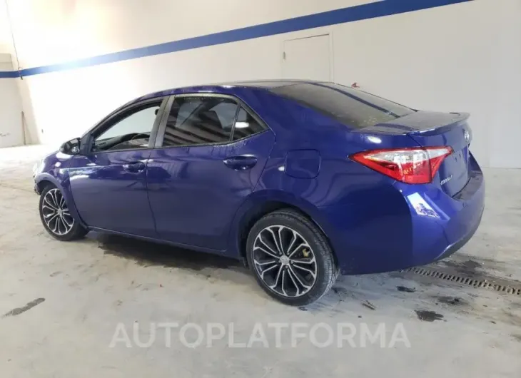 TOYOTA COROLLA L 2015 vin 2T1BURHE0FC246398 from auto auction Copart