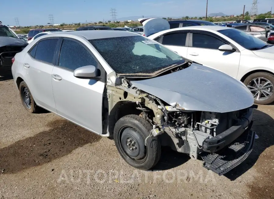 TOYOTA COROLLA L 2017 vin 2T1BURHE2HC923177 from auto auction Copart