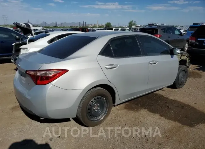 TOYOTA COROLLA L 2017 vin 2T1BURHE2HC923177 from auto auction Copart