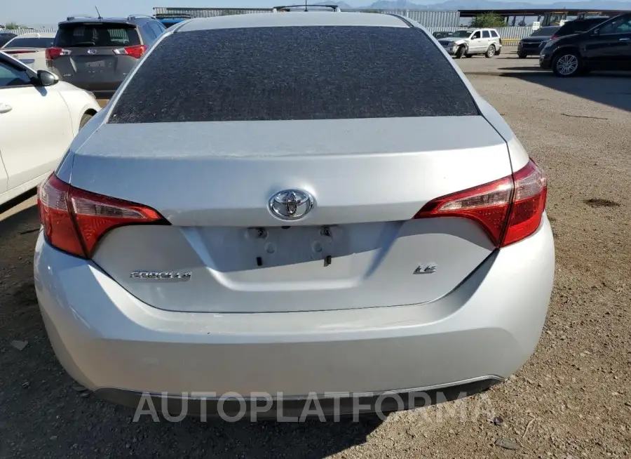 TOYOTA COROLLA L 2017 vin 2T1BURHE2HC923177 from auto auction Copart