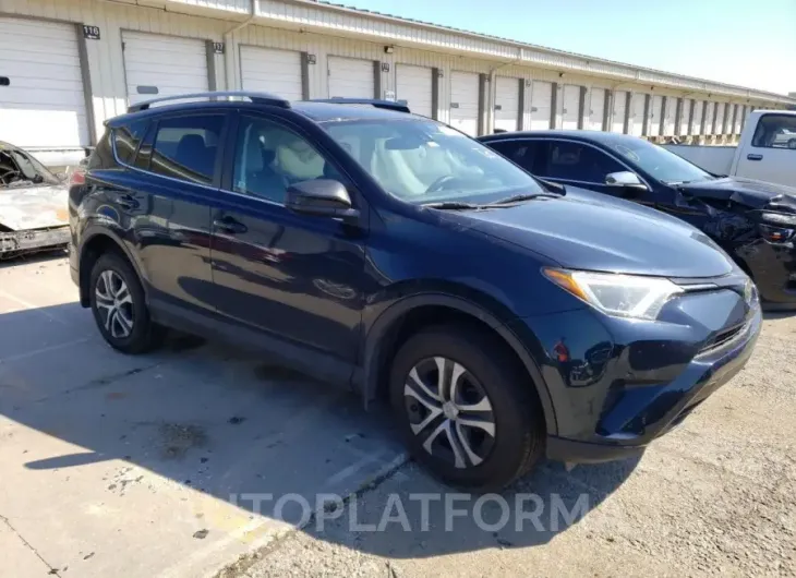 TOYOTA RAV4 LE 2017 vin 2T3BFREV2HW618654 from auto auction Copart