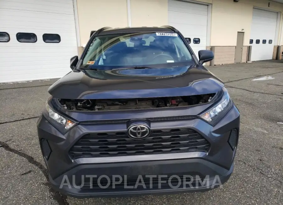 TOYOTA RAV4 LE 2019 vin 2T3F1RFV8KW032417 from auto auction Copart