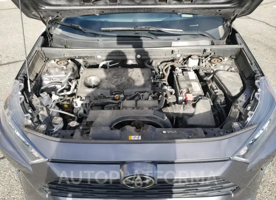 TOYOTA RAV4 LE 2019 vin 2T3F1RFV8KW032417 from auto auction Copart