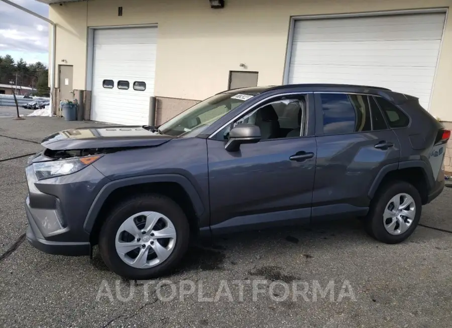 TOYOTA RAV4 LE 2019 vin 2T3F1RFV8KW032417 from auto auction Copart