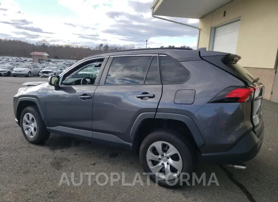 TOYOTA RAV4 LE 2019 vin 2T3F1RFV8KW032417 from auto auction Copart