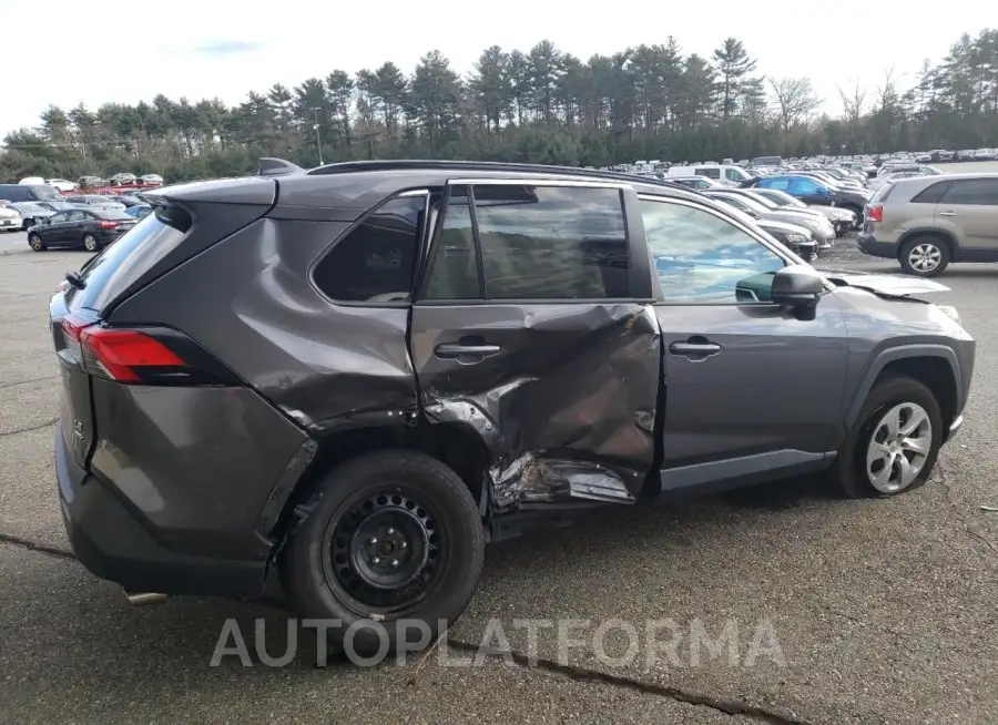 TOYOTA RAV4 LE 2019 vin 2T3F1RFV8KW032417 from auto auction Copart