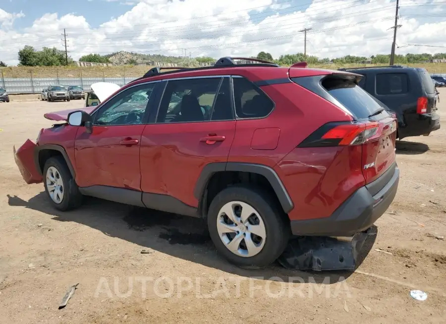 TOYOTA RAV4 LE 2020 vin 2T3F1RFV8LC105188 from auto auction Copart